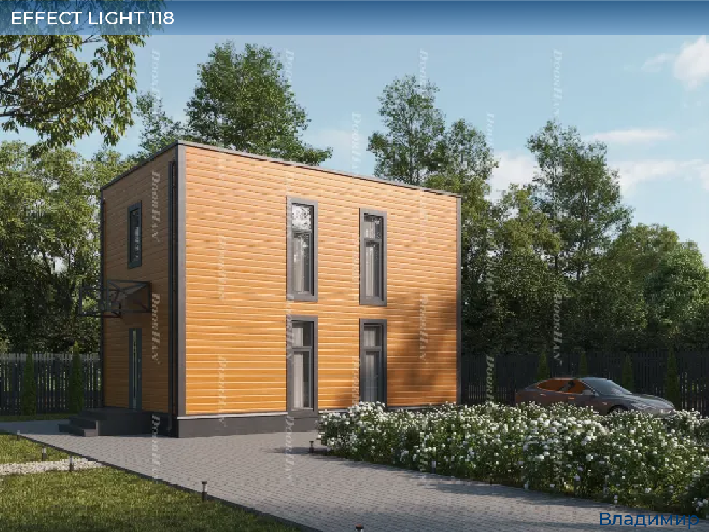 EFFECT LIGHT 118, vladimir.doorhan.ru