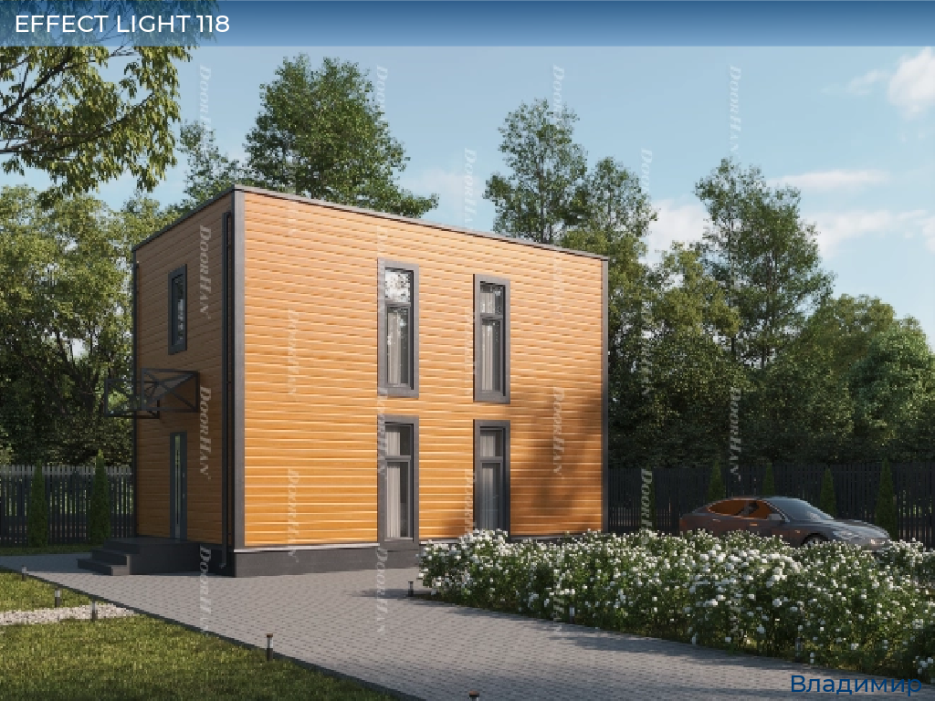 EFFECT LIGHT 118, vladimir.doorhan.ru