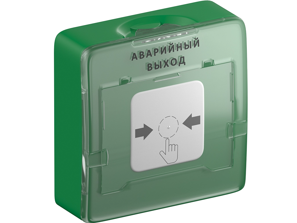 Кнопка аварийного выхода УДП 513-10 (арт. AD-46).